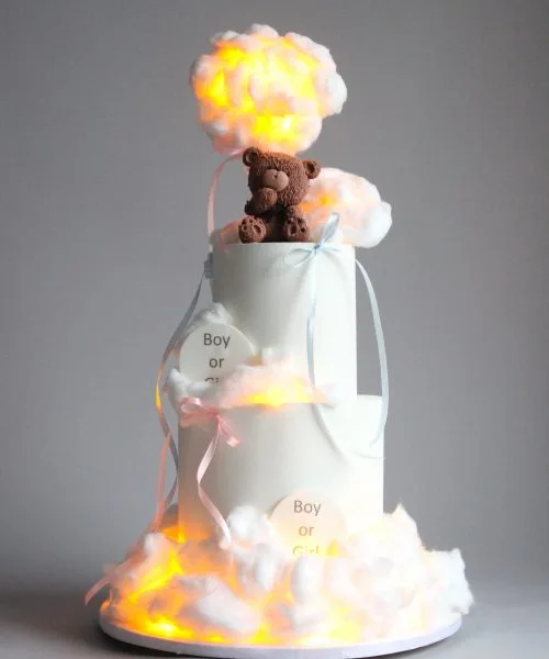 Торт Определение Пола 3620