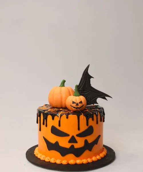 Торт Хеллоуин 3624