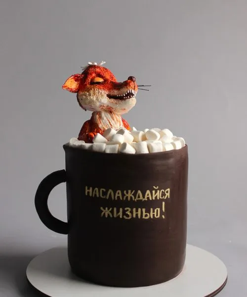 Торт Лис 3625