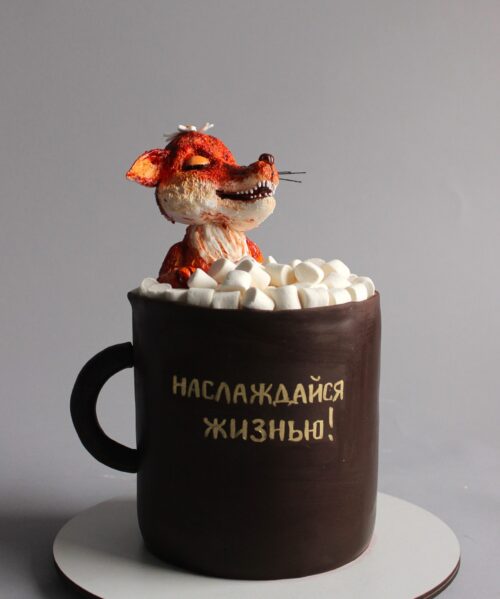Торт Лис 3625