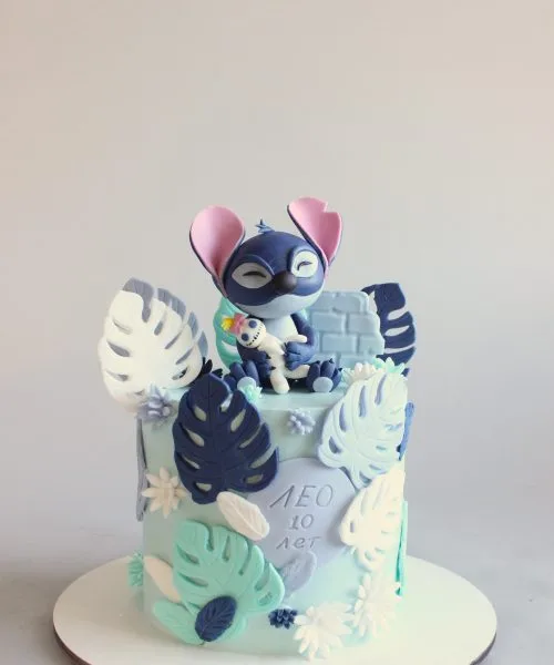 Торт Лило И Стич 3626