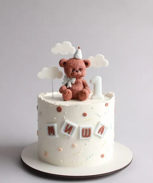 Торт На Годик 3644