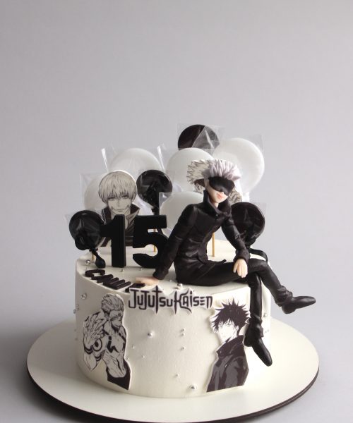 Торт Анимэ 3645