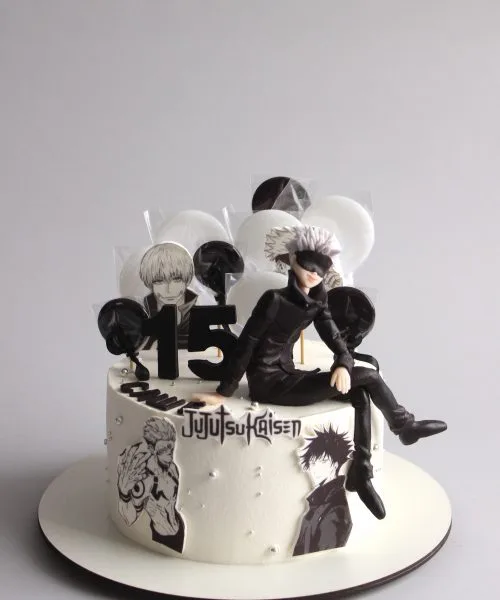 Торт Анимэ 3645