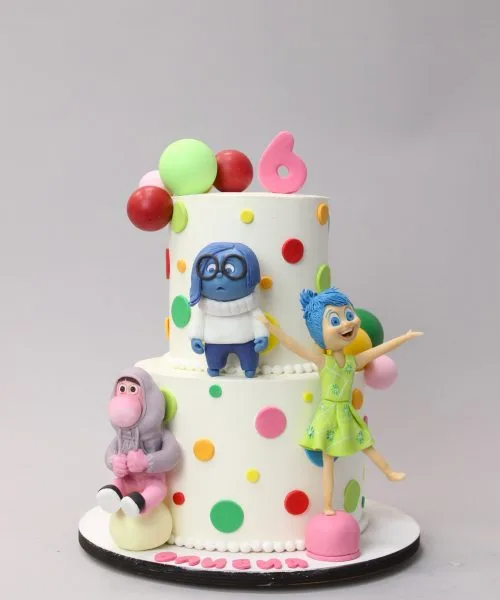 Торт Головоломка 3652