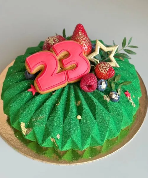 Торт Муссовый Ф28