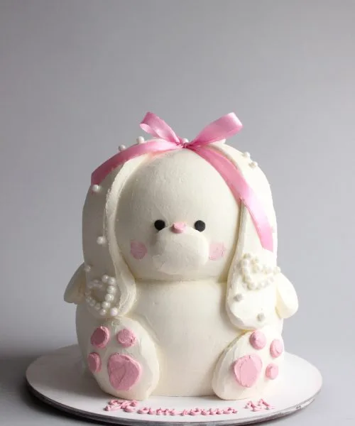 Торт Зайка 3669