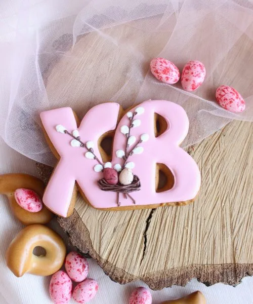 Штучный Имбирный Пряник П10