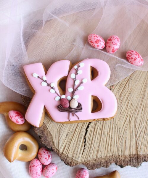 Штучный Имбирный Пряник П10