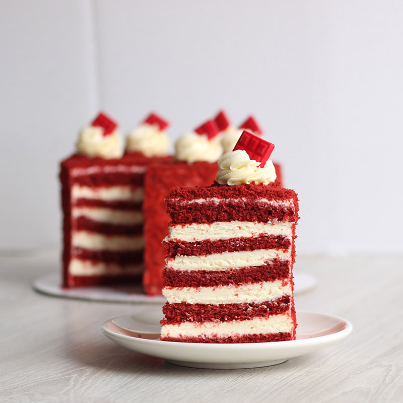 Красный бархат