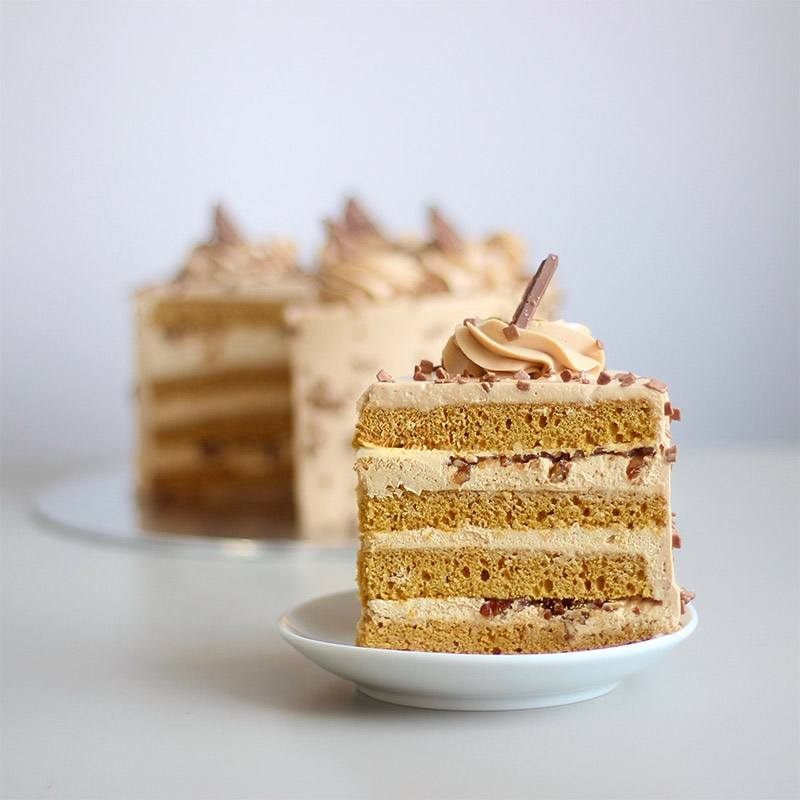 Крем-Брюле с пеканом