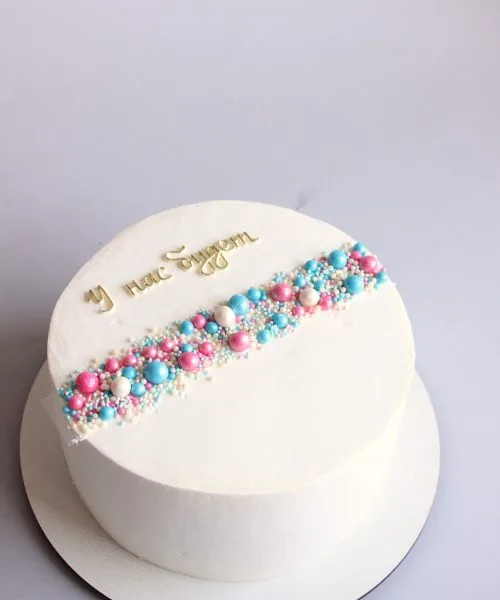 Торт Определение Пола 3683