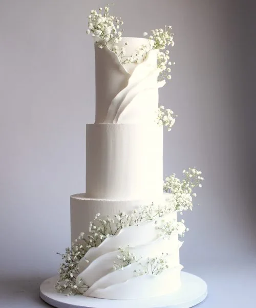 Торт Свадебный 3684