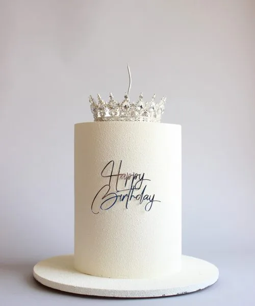 Торт С Короной 3673