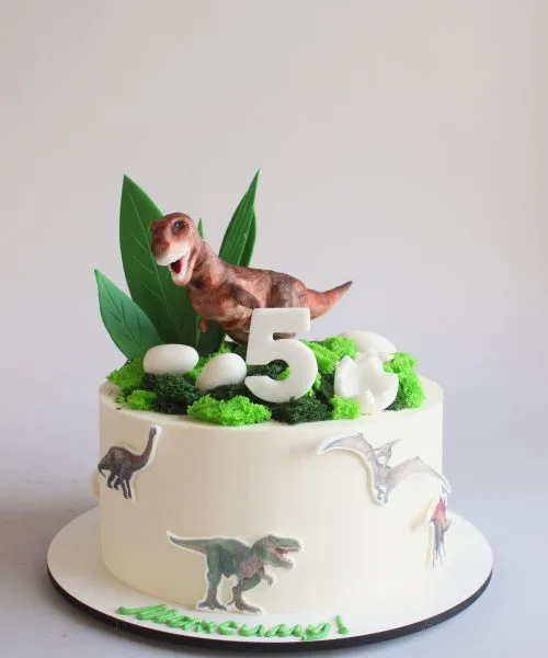 Торт Динозавр 3693