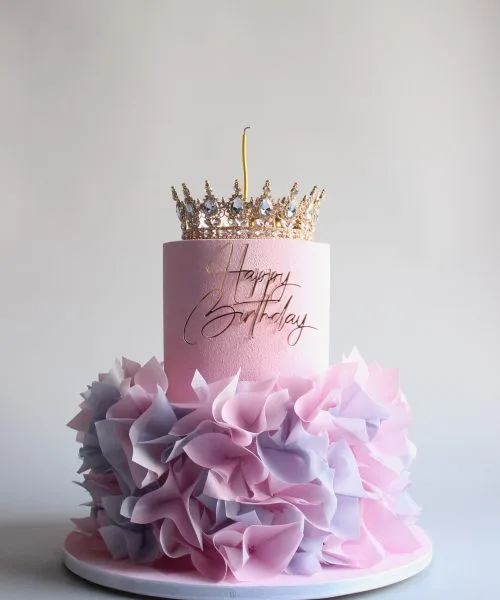 1Торт С Короной 3696