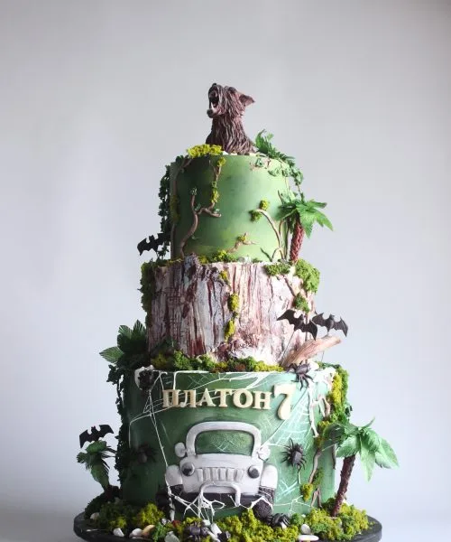 Торт Лес 3674