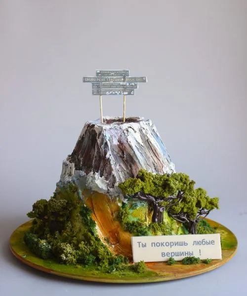 Торт Гора 3678