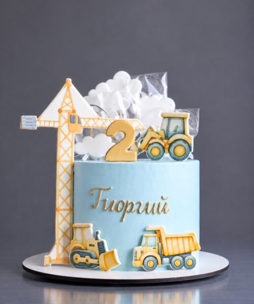 Торт С Техникой 3950